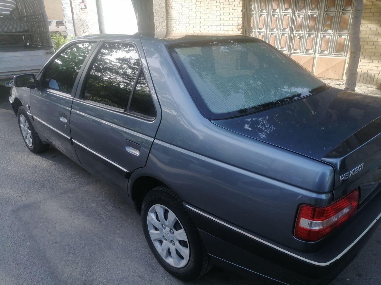 پژو 405 SLX بنزینی TU5 - 1396