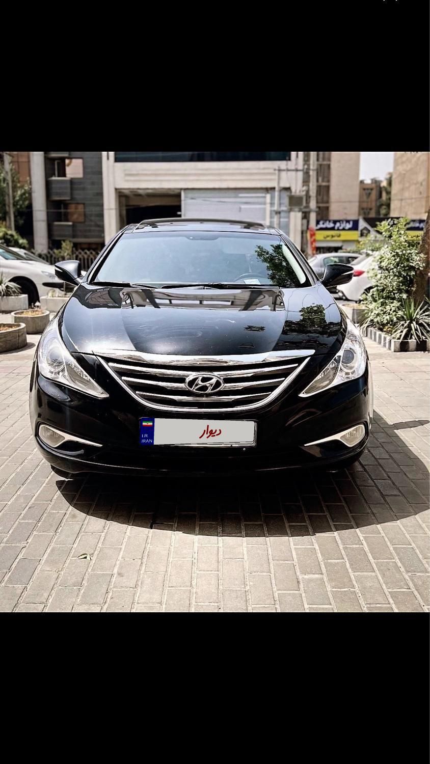 هیوندای سوناتا فول YF - 2014