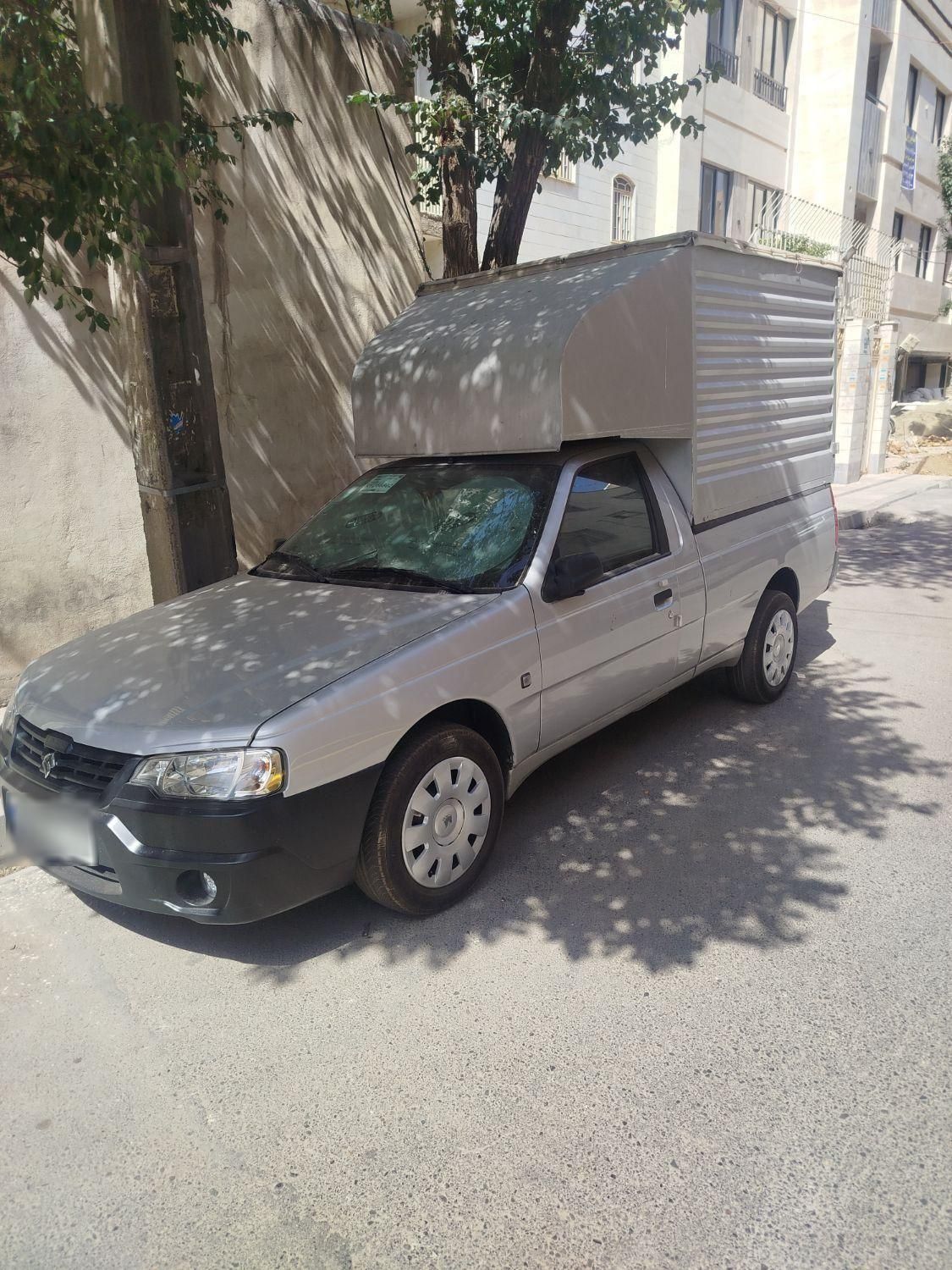 آریسان 2 دوگانه سوز - 1403