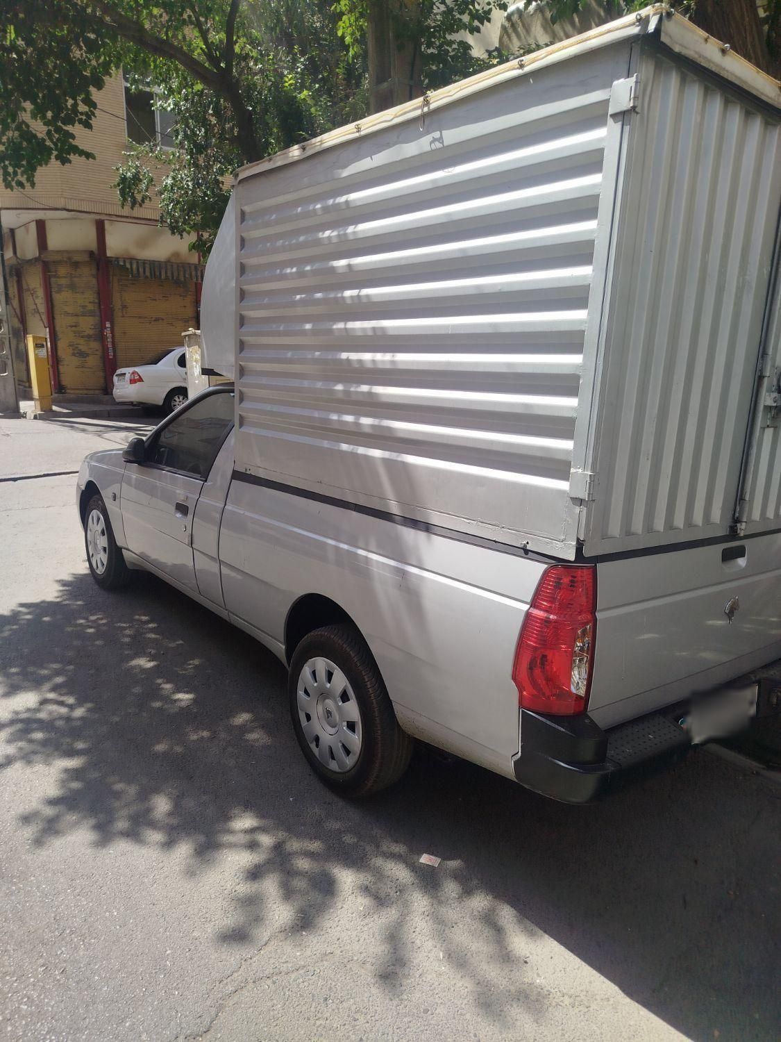 آریسان 2 دوگانه سوز - 1403