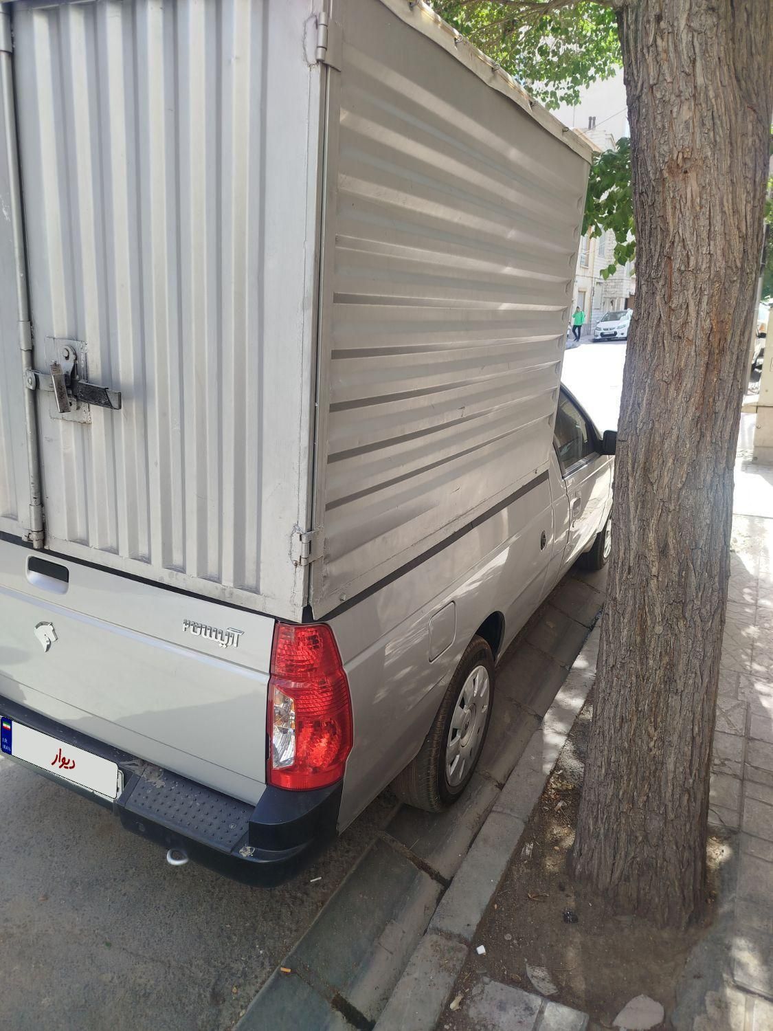 آریسان 2 دوگانه سوز - 1403