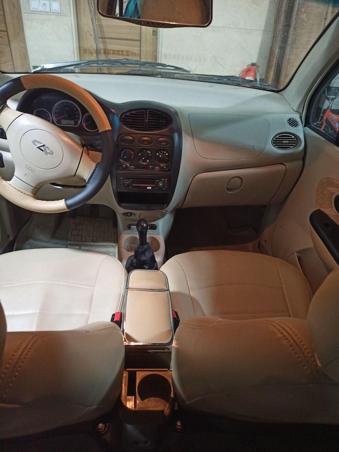 ام وی ام 110 چهار سیلندر دنده ای - 2015