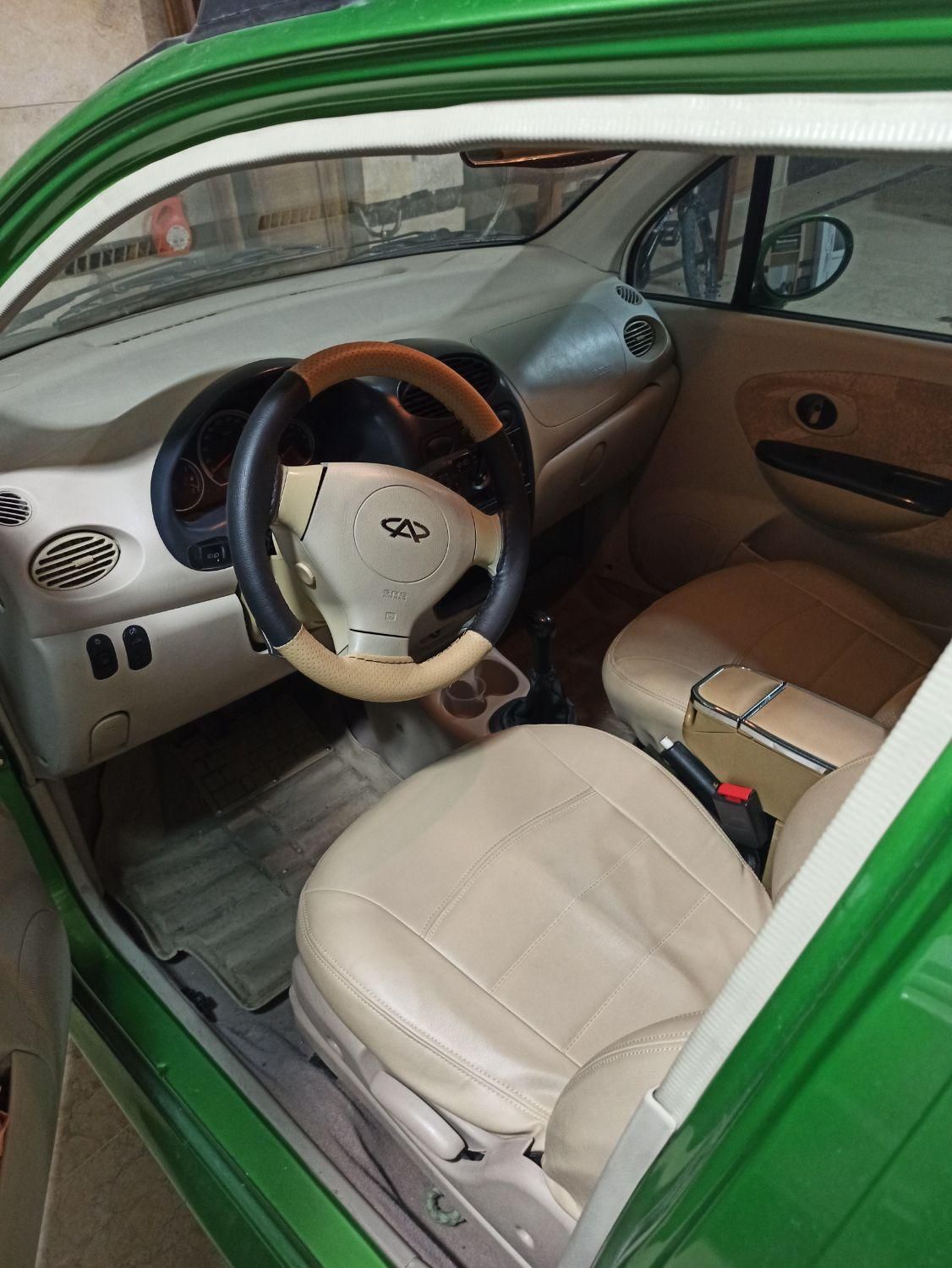 ام وی ام 110 چهار سیلندر دنده ای - 2015