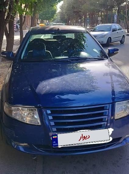 سمند سورن ELX EF7 - 1390