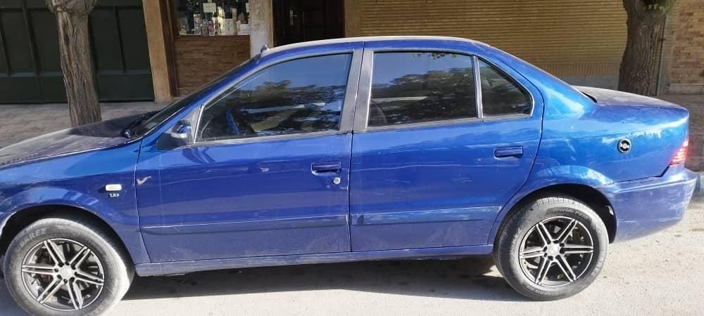 سمند سورن ELX EF7 - 1390