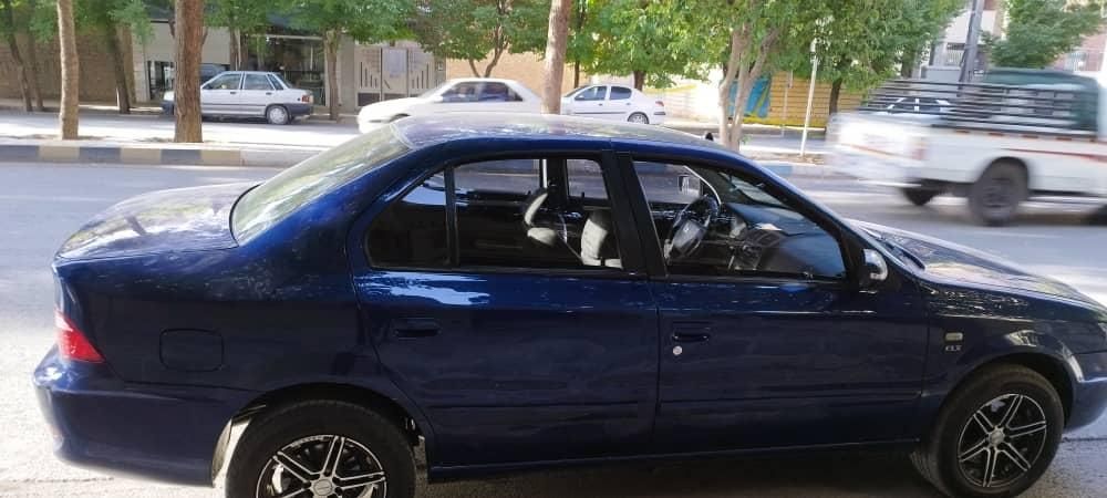 سمند سورن ELX EF7 - 1390