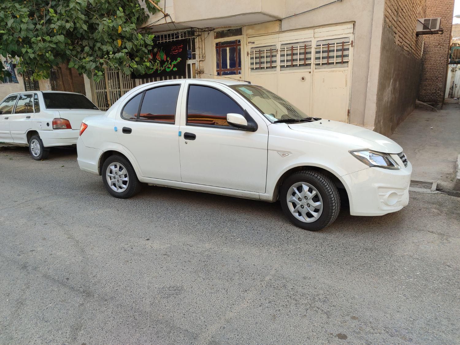 خودرو ساینا، EX آگهی ann_18465313