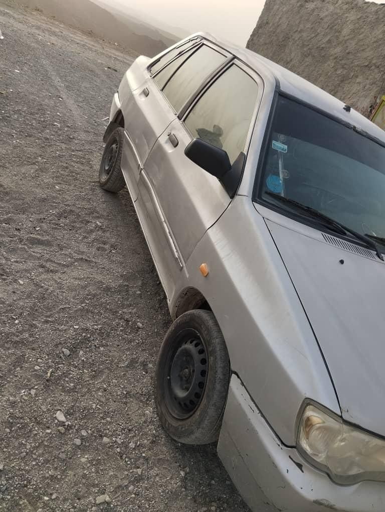 پراید 132 SX - 1390