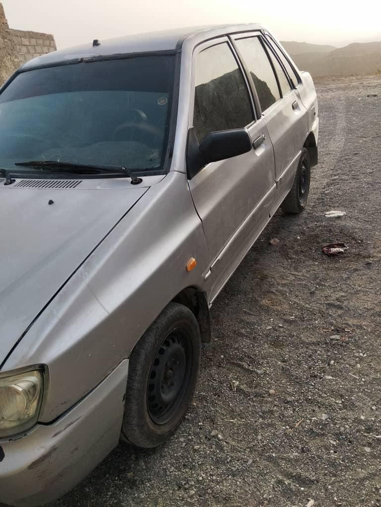 پراید 132 SX - 1390