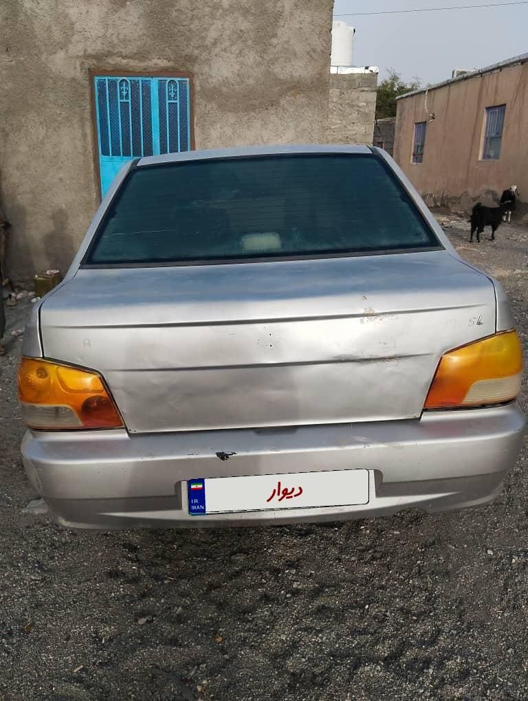 پراید 132 SX - 1390