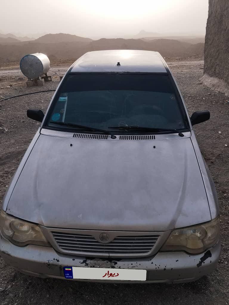 پراید 132 SX - 1390