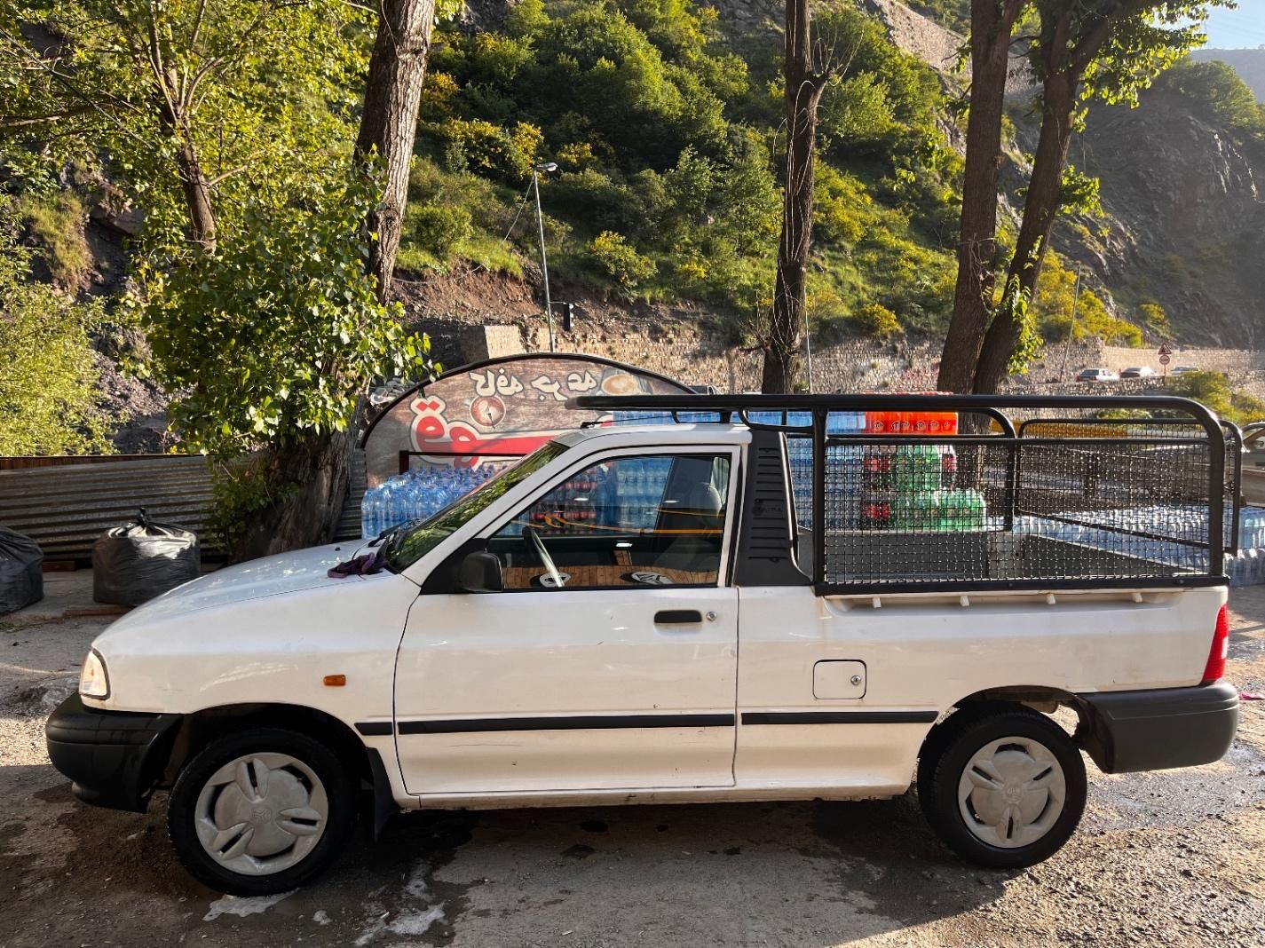 پراید 151 SE - 1399