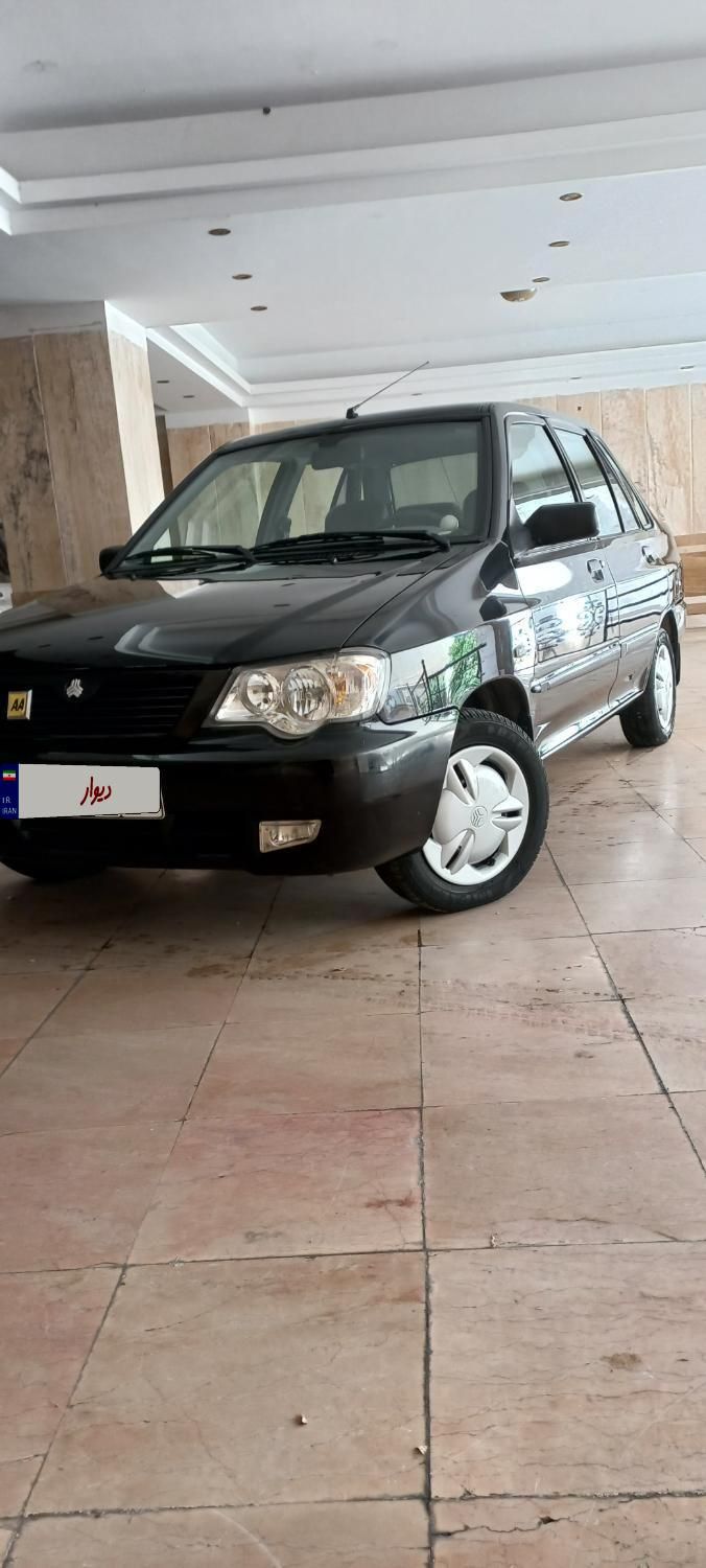 پراید 132 SX - 1390