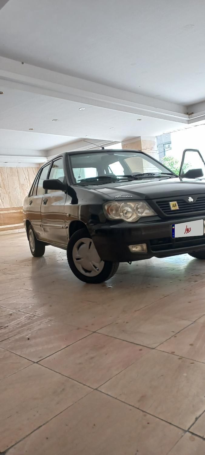 پراید 132 SX - 1390