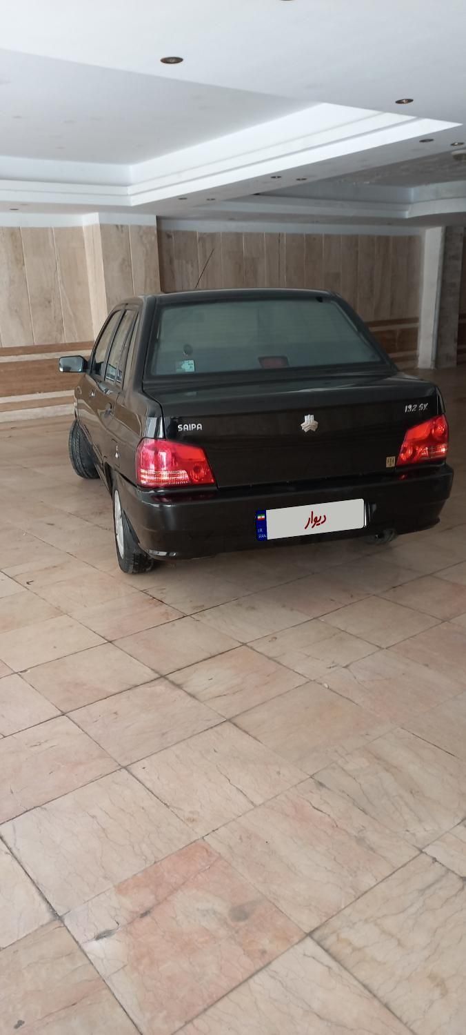 پراید 132 SX - 1390