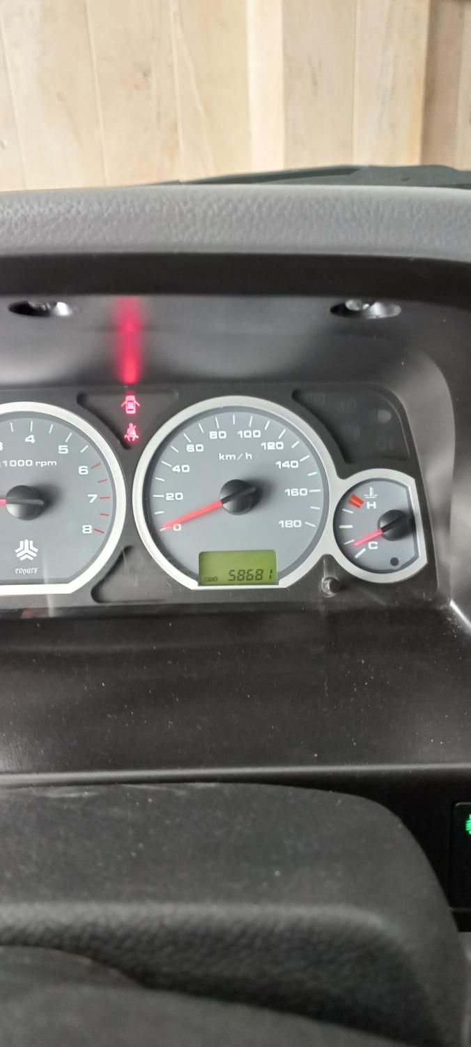 پراید 132 SX - 1390