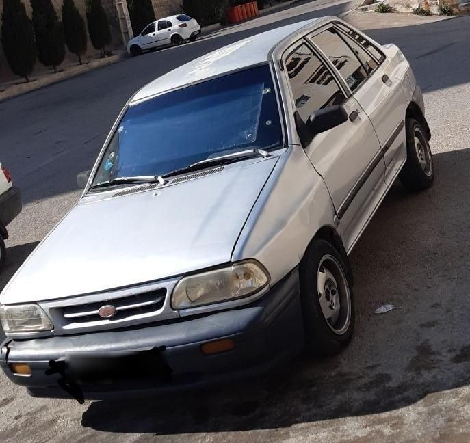 خودرو پراید، صبا آگهی ann_18465380