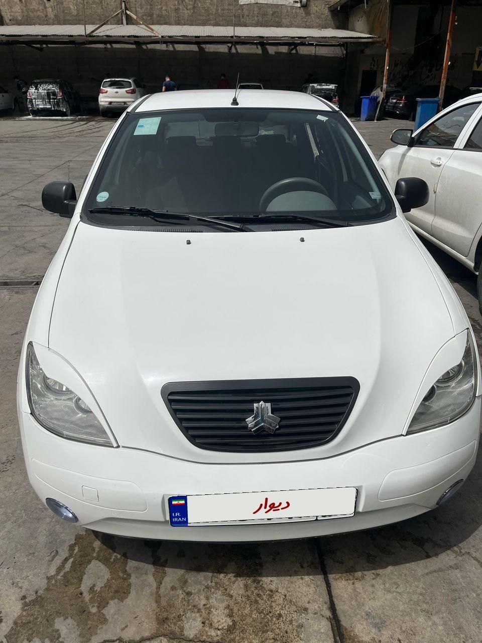 تیبا صندوق دار SX - 1400