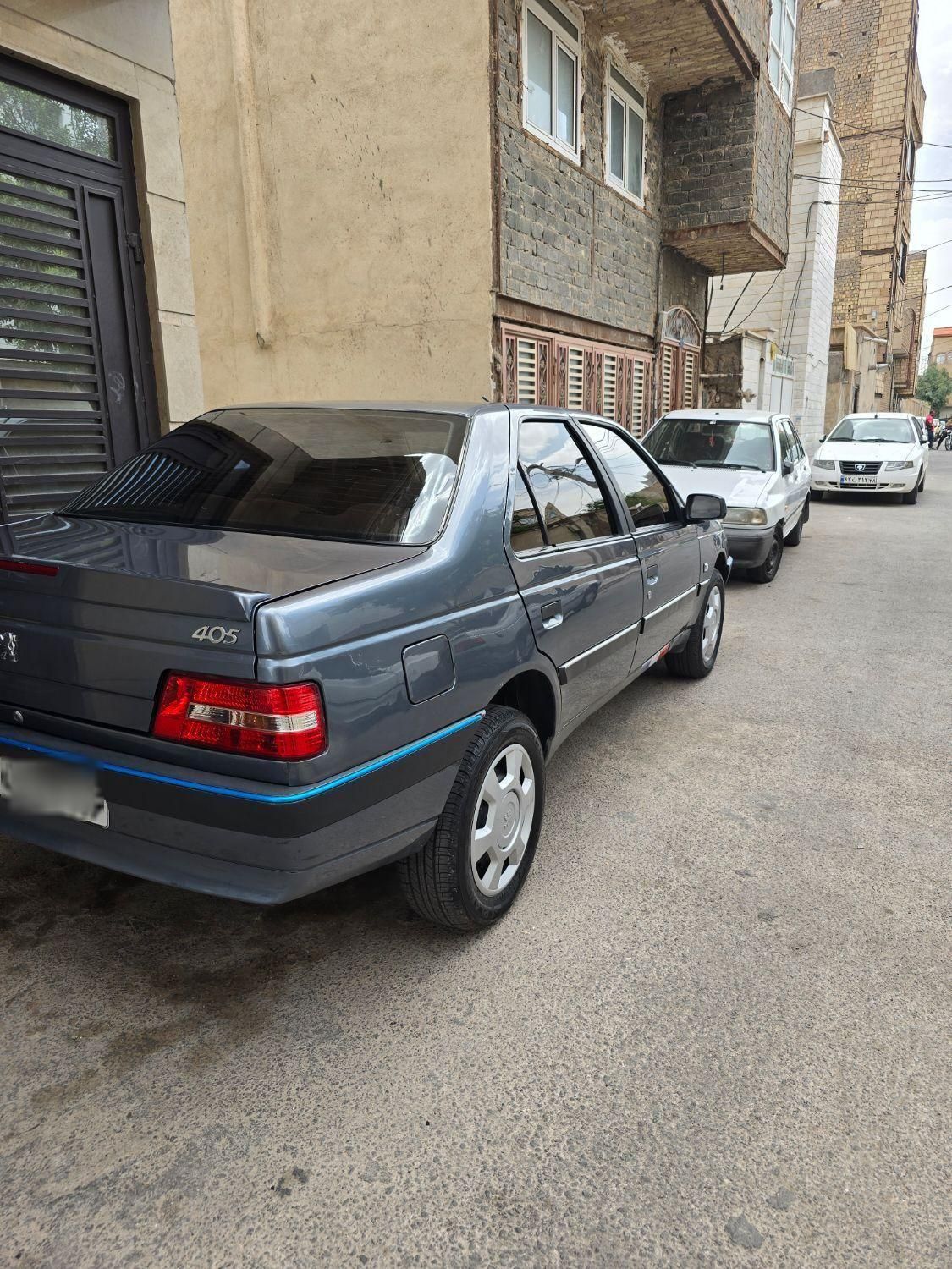 خودرو پژو، 405 SLX آگهی ann_18465388