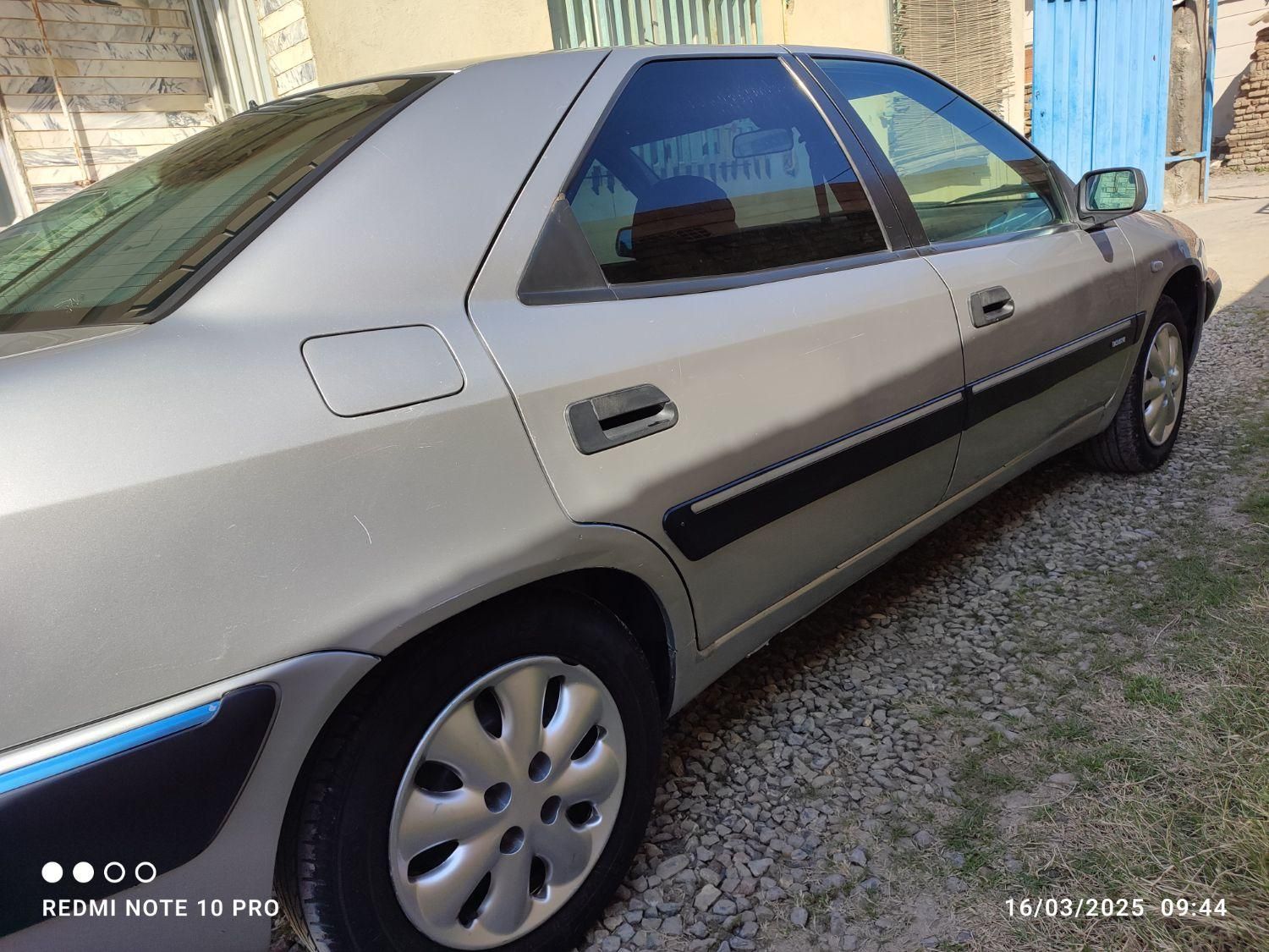 سیتروئن زانتیا X - 2005