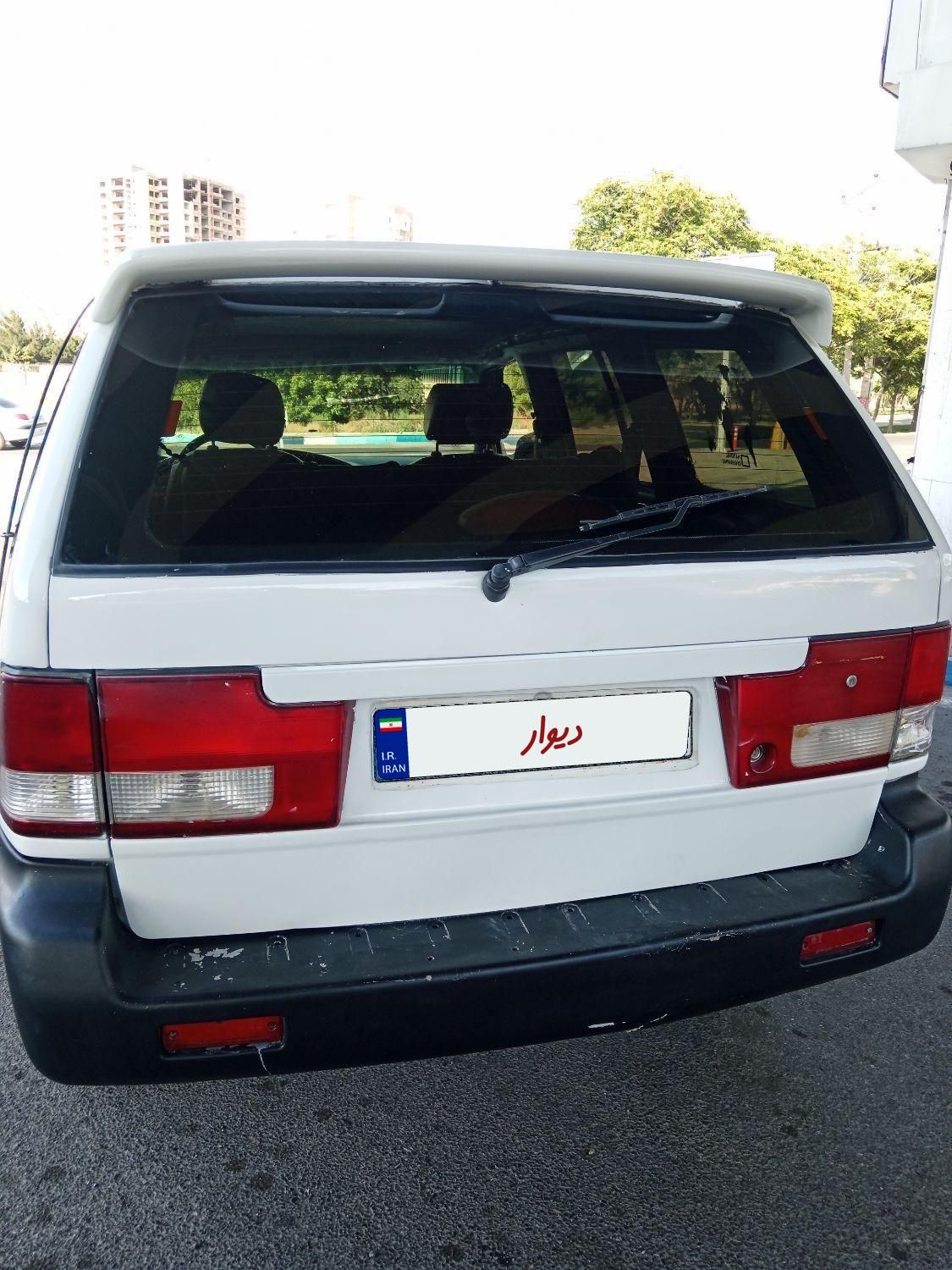 سانگ یانگ موسو دنده‌ای 3200 - 2003