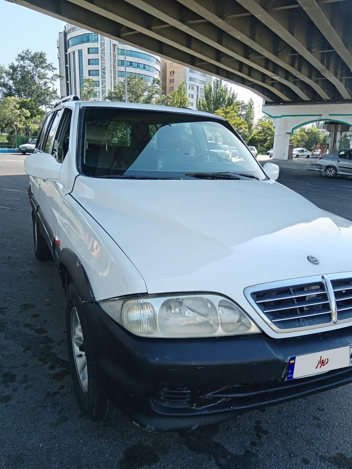 خودرو سانگ یانگ، موسو آگهی ann_18465438