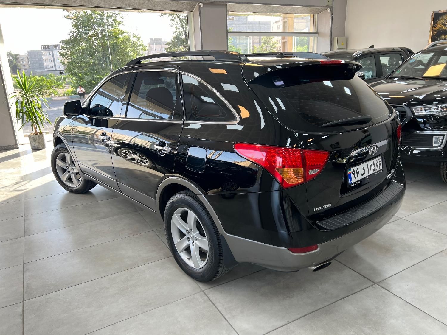 هیوندای وراکروز فول EN - 2010