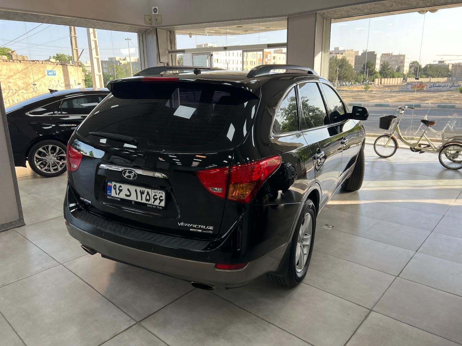هیوندای وراکروز فول EN - 2010