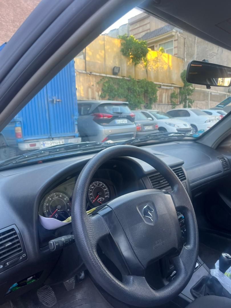 آریسان 2 دوگانه سوز - 1402