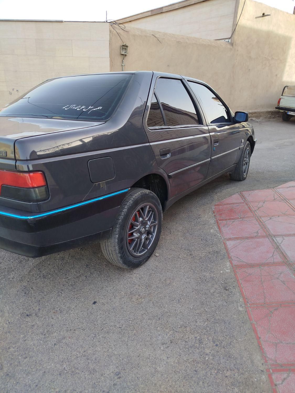 پژو 405 GLI - 1384