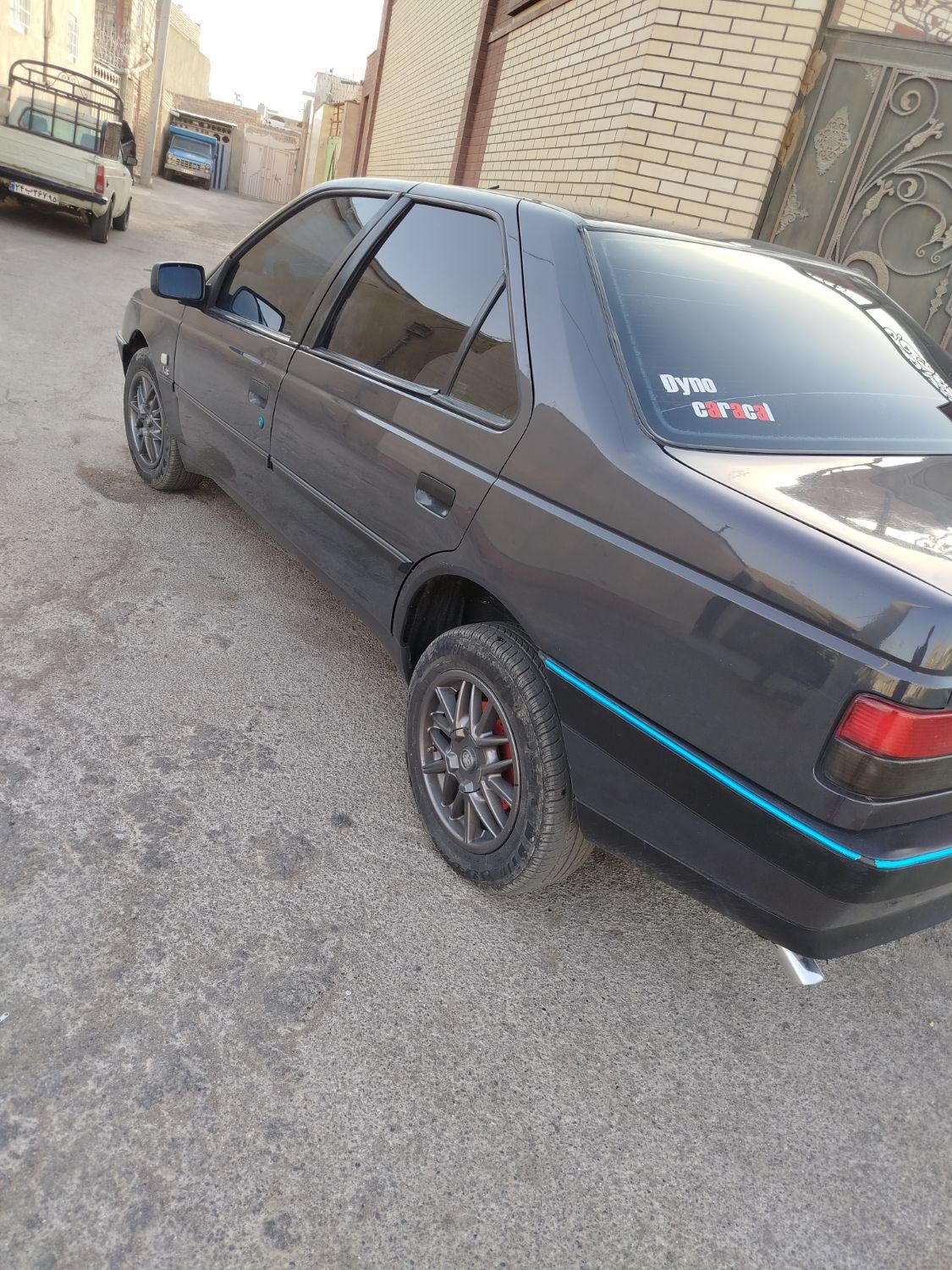 پژو 405 GLI - 1384
