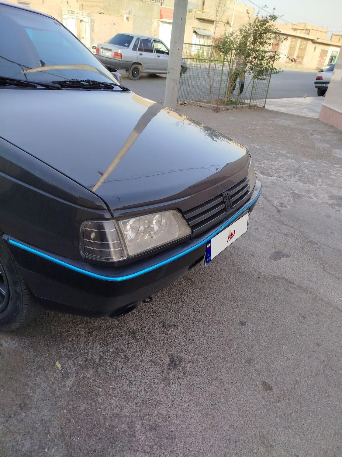 پژو 405 GLI - 1384