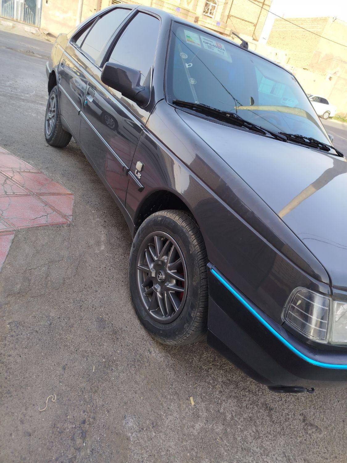 پژو 405 GLI - 1384
