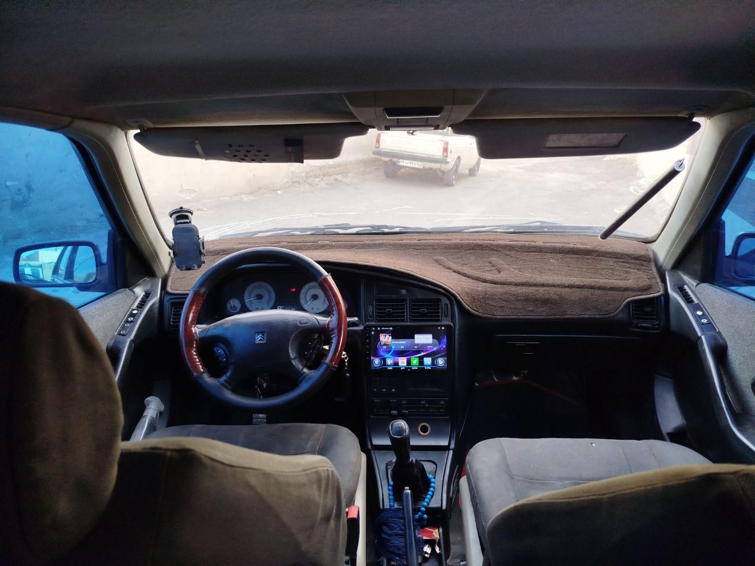 پژو 405 GLI - 1384
