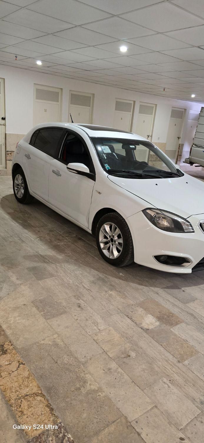 برلیانس H320 اتوماتیک 1650 - 2018