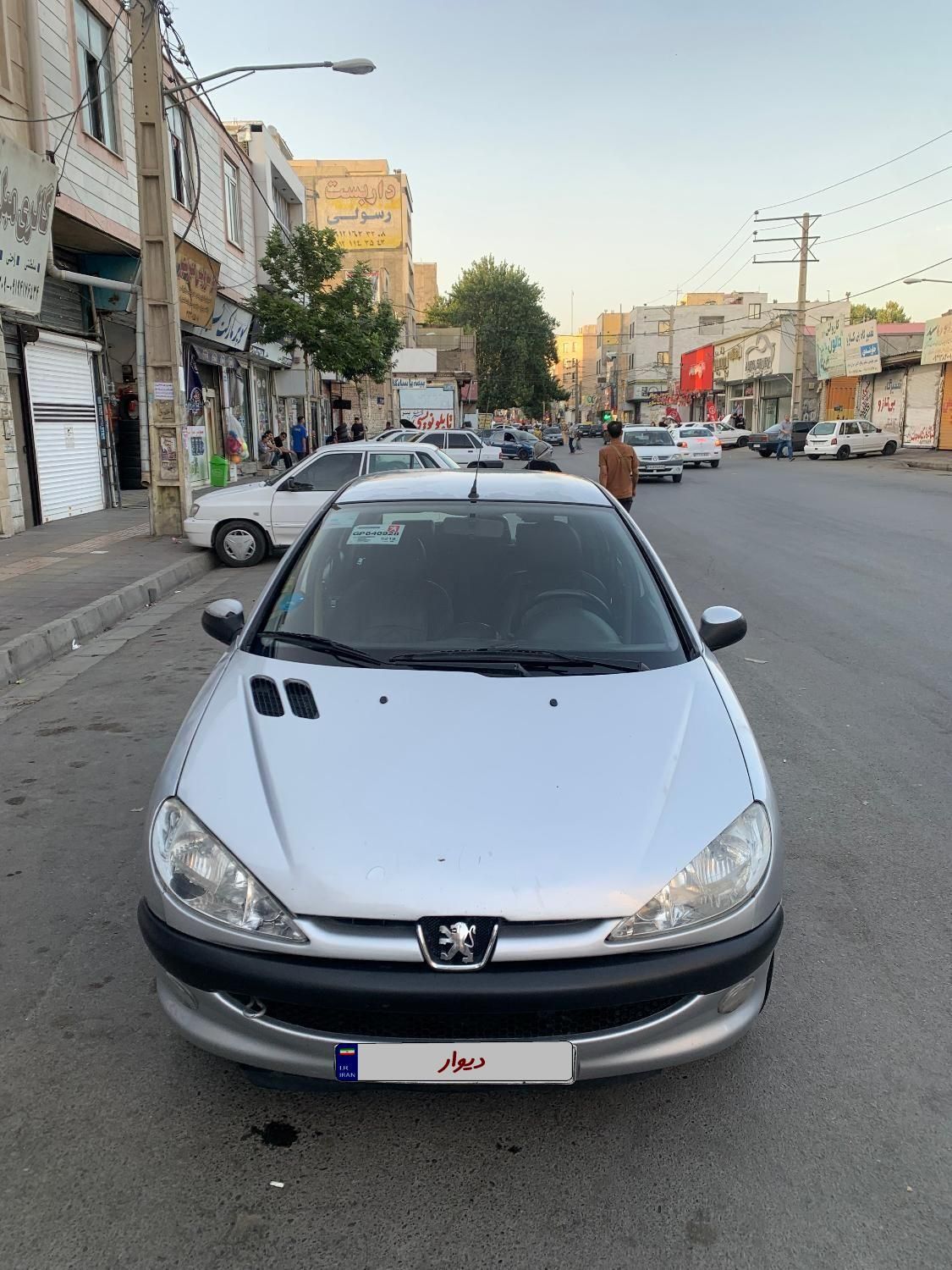 خودرو پژو، 206 آگهی ann_18465467