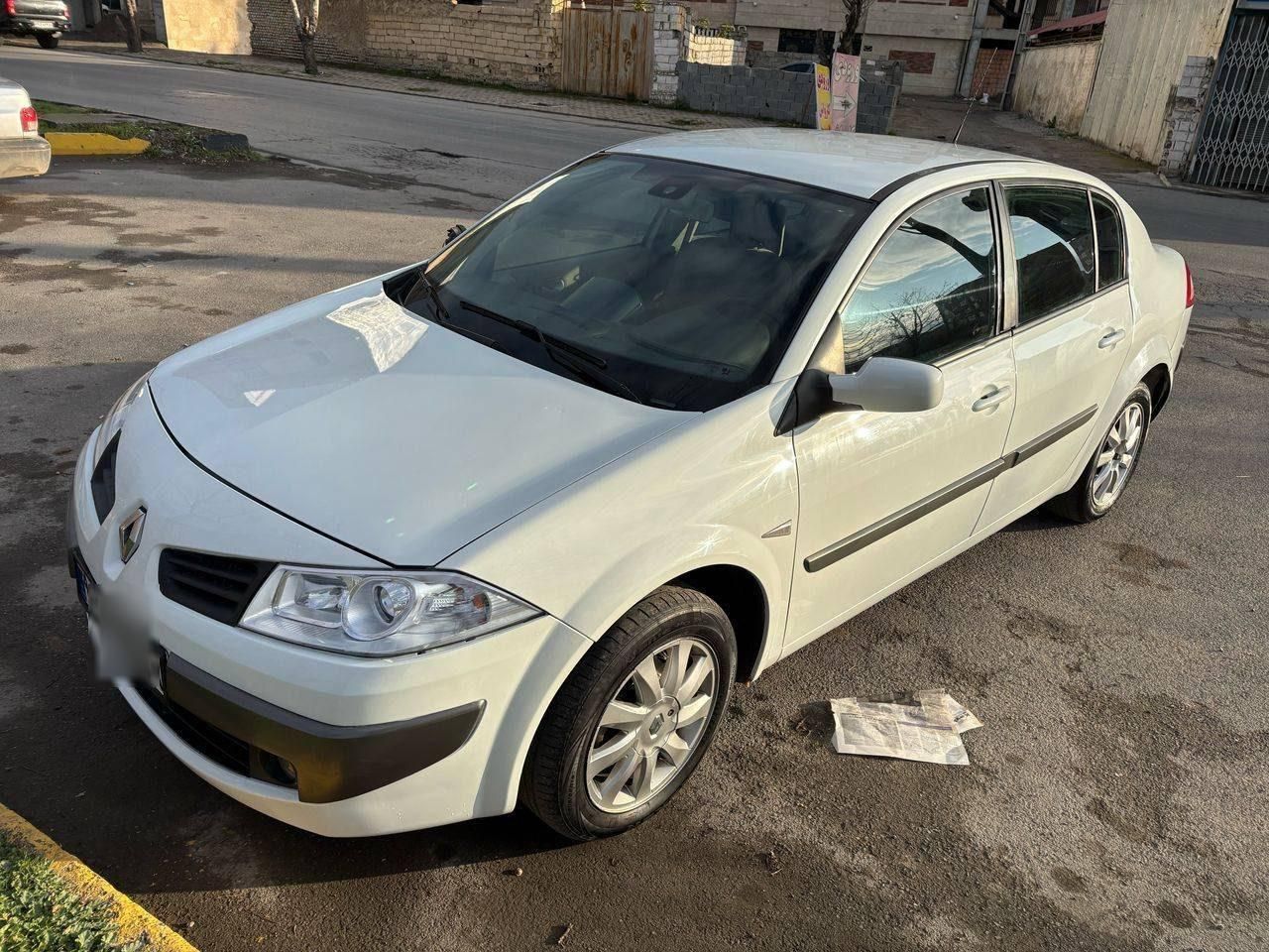 خودرو رنو، مگان پارس خودرو آگهی ann_18465471
