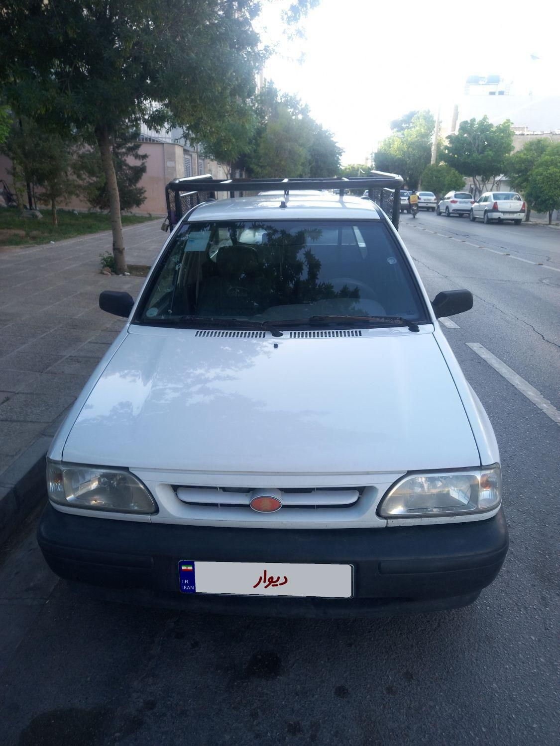 پراید 151 SE - 1399