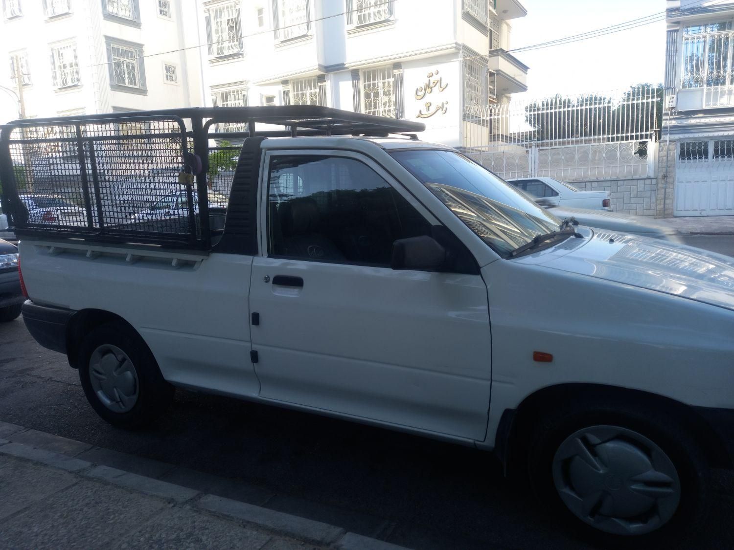 پراید 151 SE - 1399