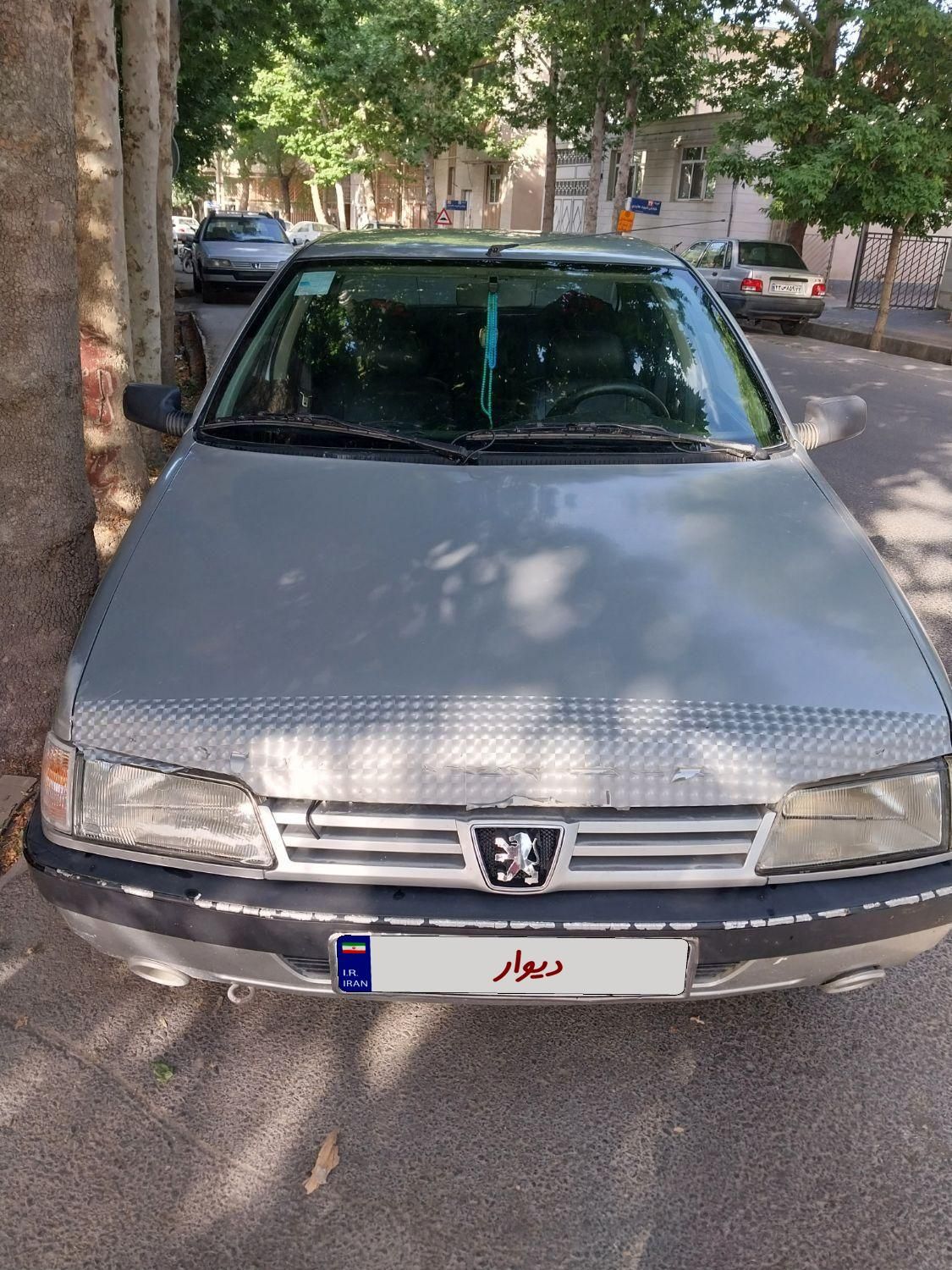پژو 405 GLX - 1387
