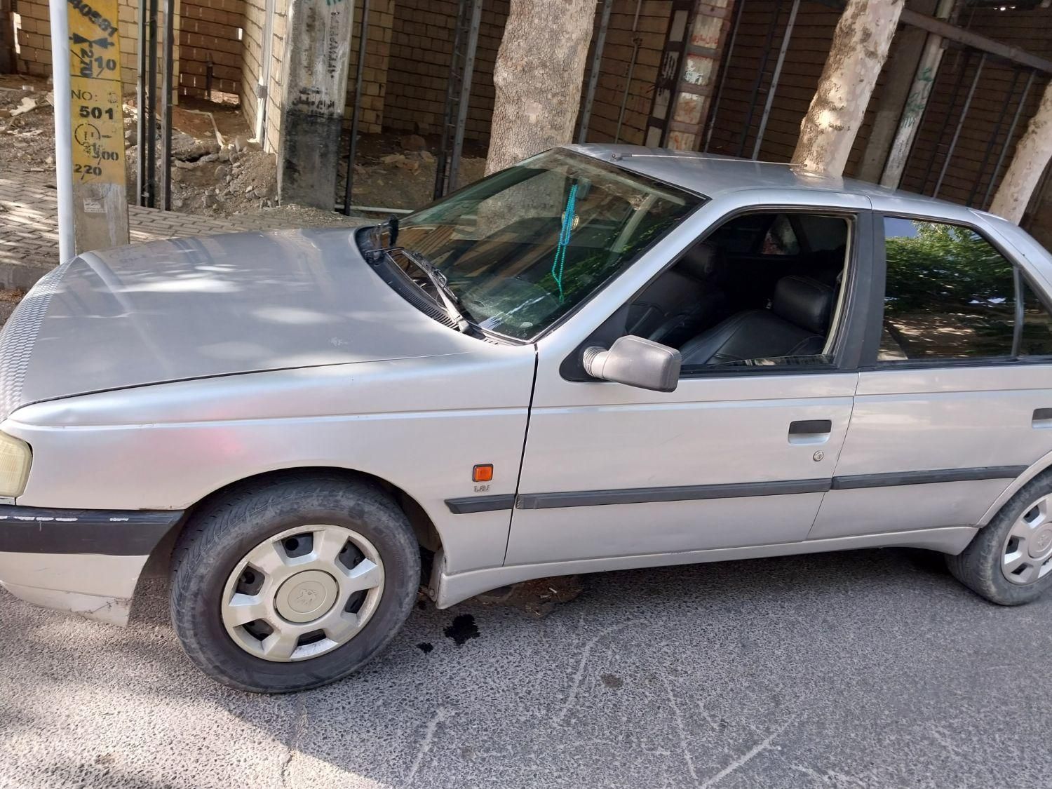 پژو 405 GLX - 1387