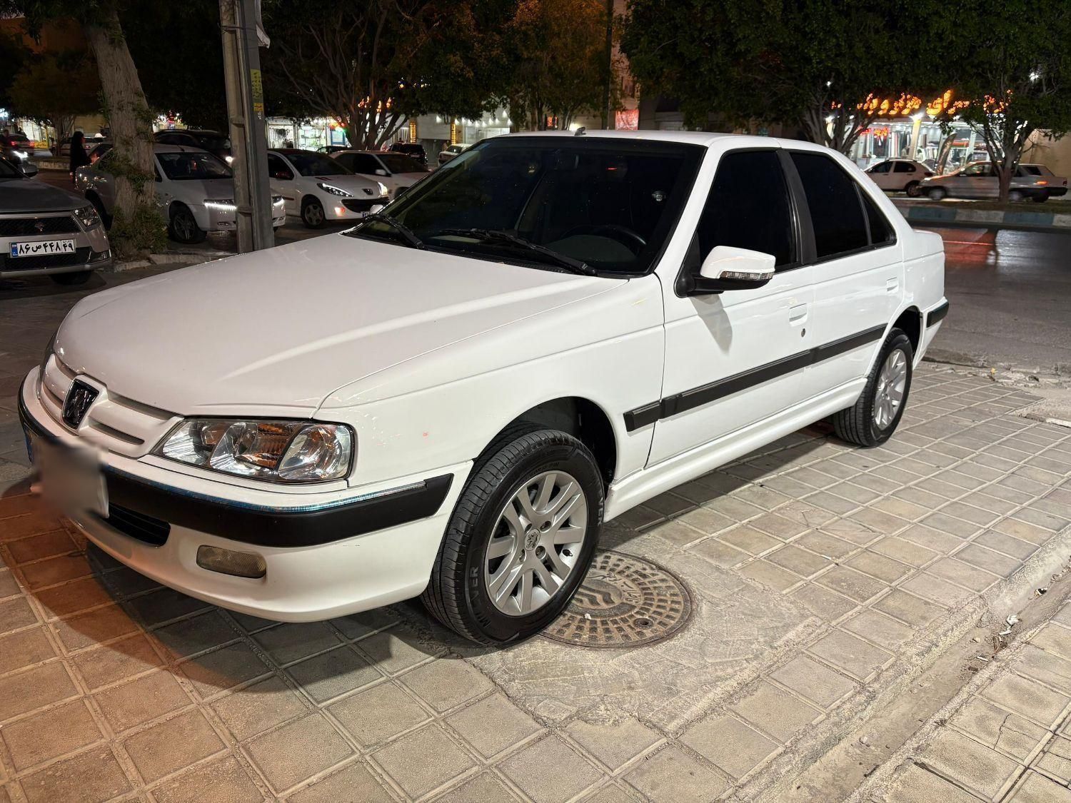 پژو پارس ELX-XU7P سفارشی - 1401