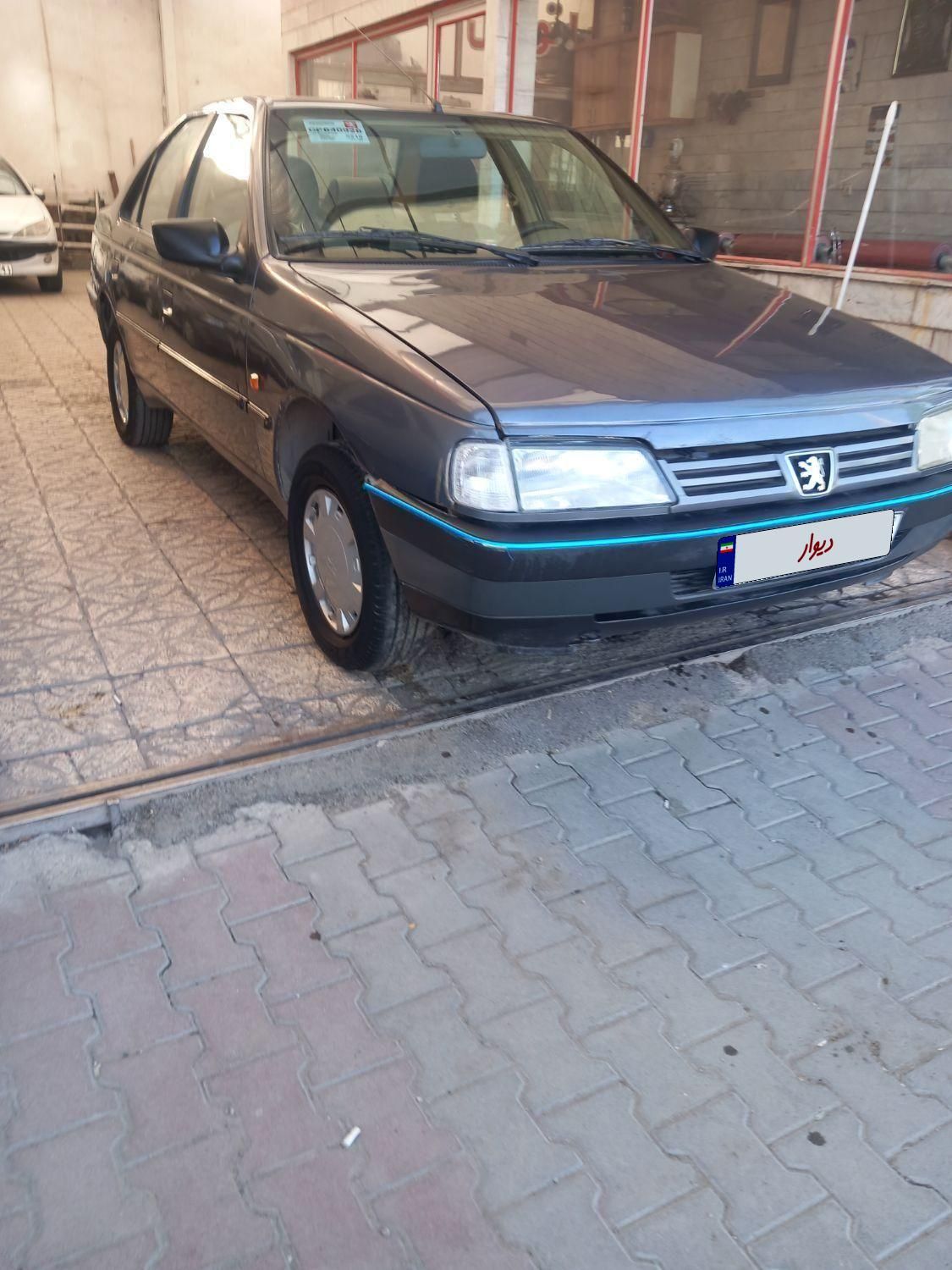 خودرو پژو، 405 آگهی ann_18465481