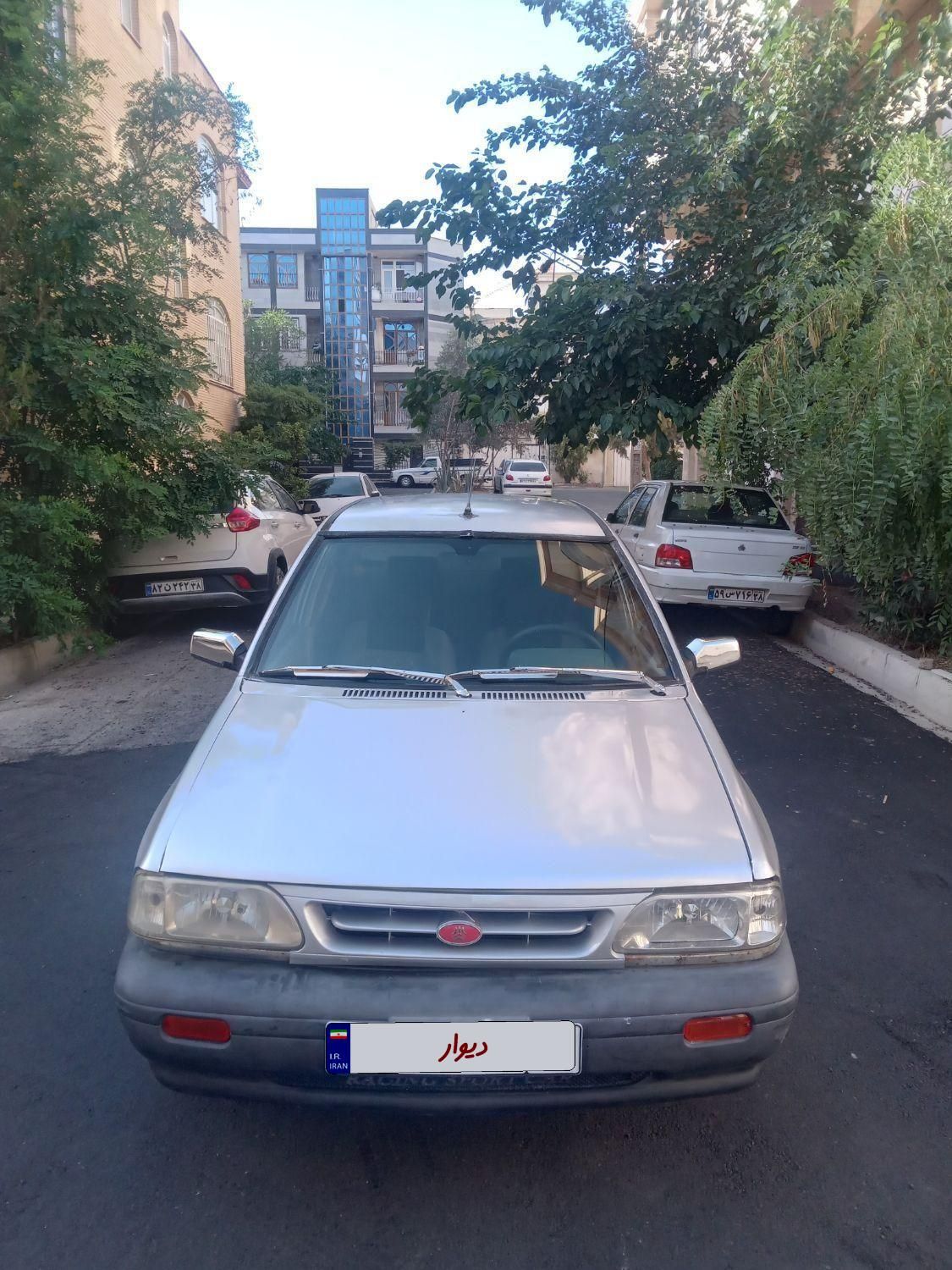 خودرو پراید، صبا آگهی ann_18465483