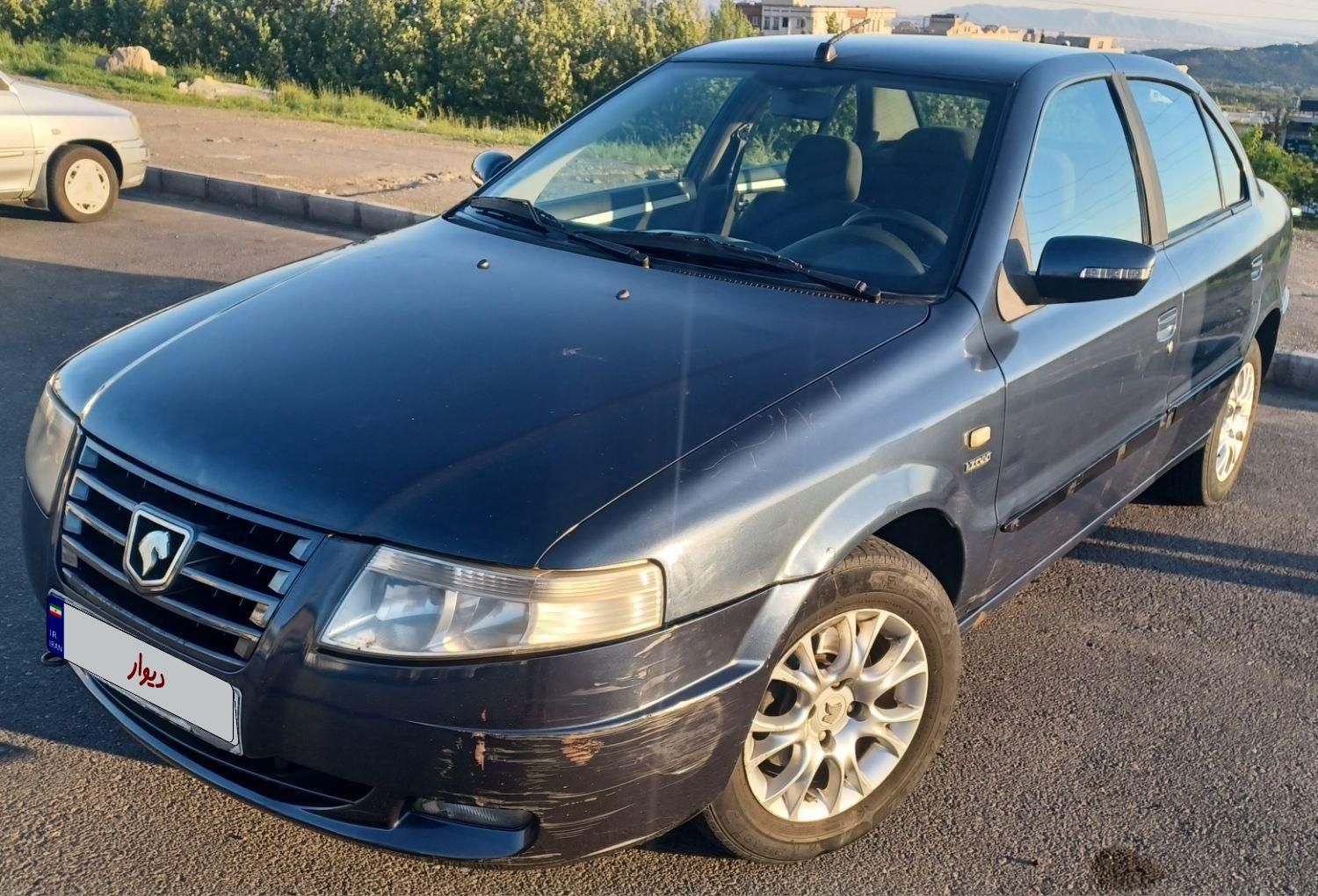 سمند سورن ELX EF7 - 1395