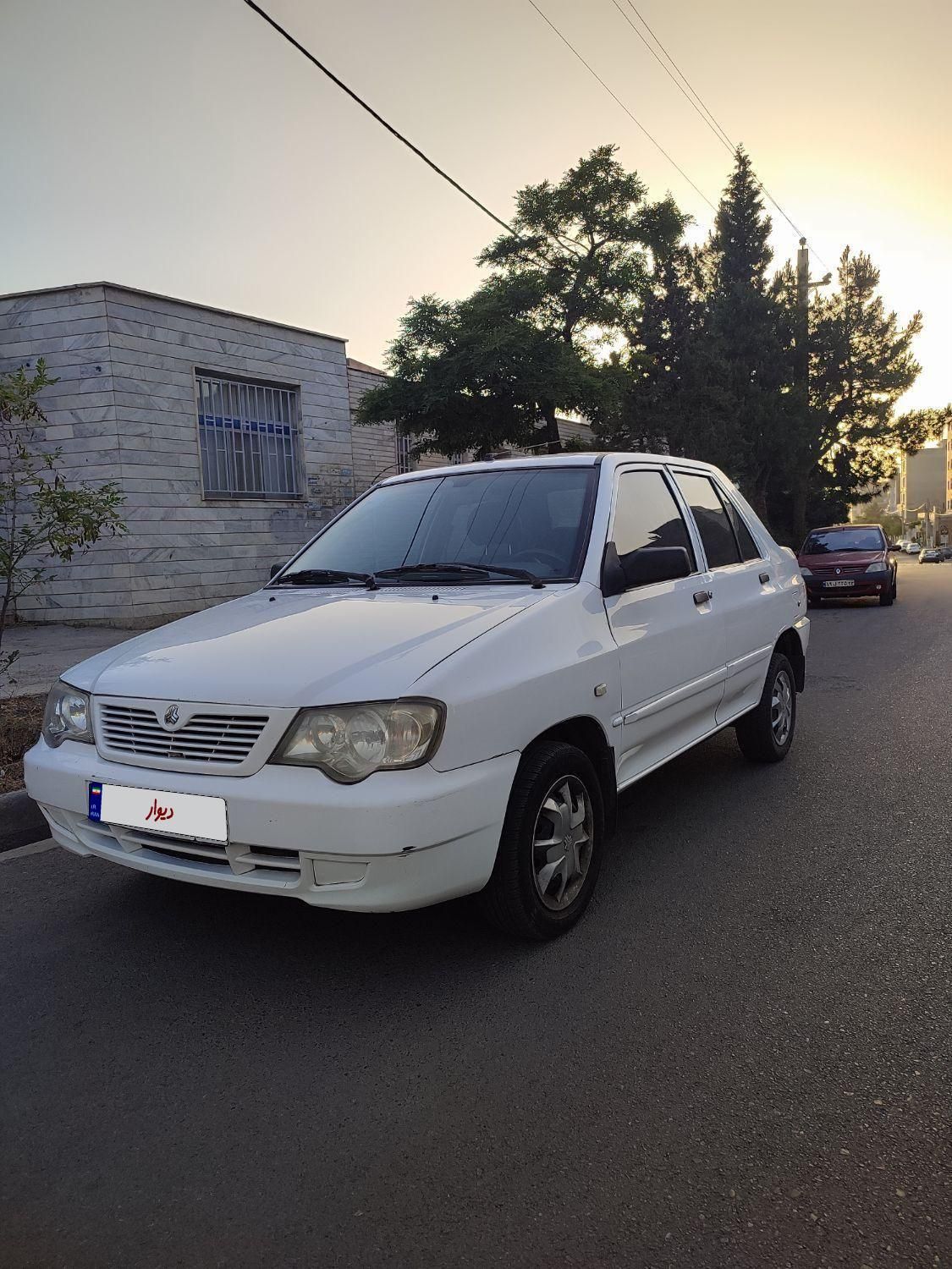 پراید 132 SE - 1396
