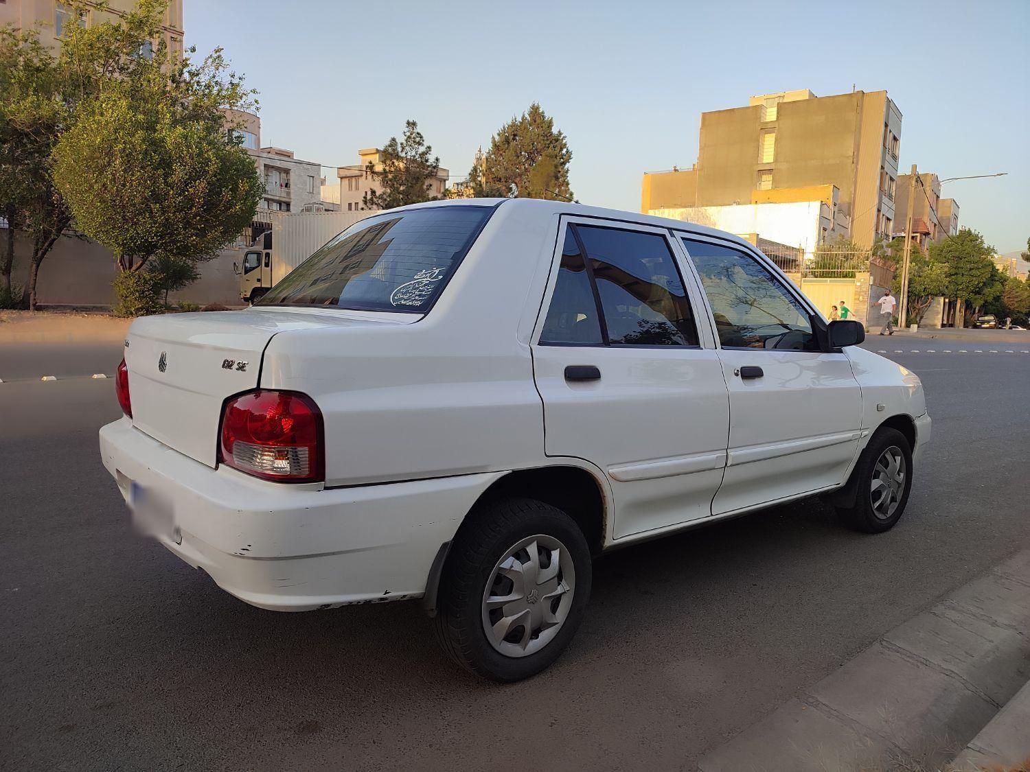 پراید 132 SE - 1396