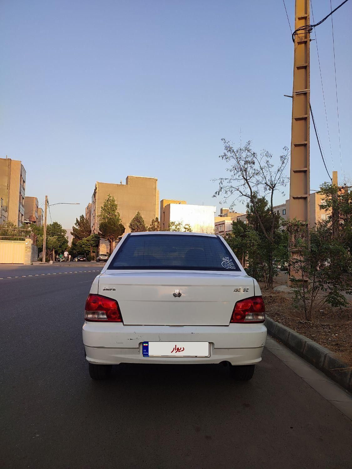 پراید 132 SE - 1396