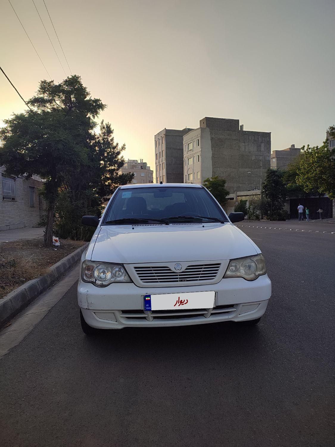 پراید 132 SE - 1396