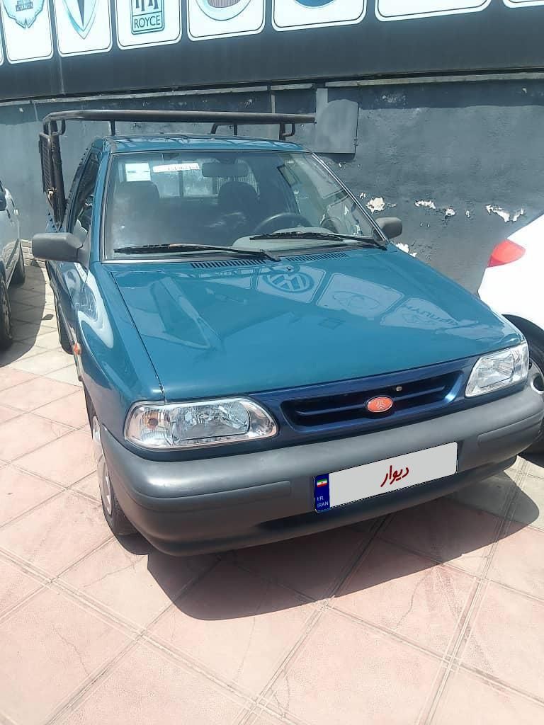 پراید 151 SE - 1396